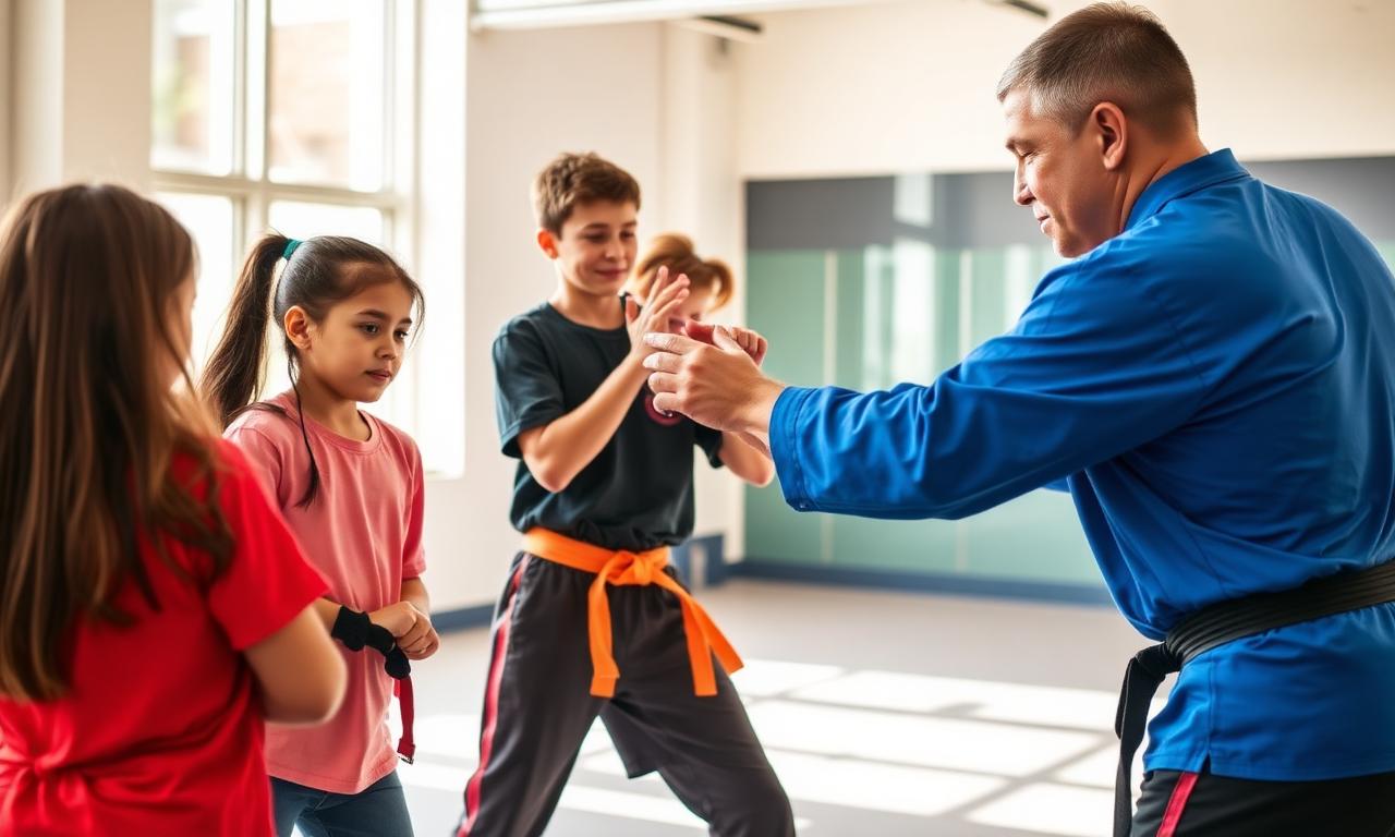 Teens Modul Training